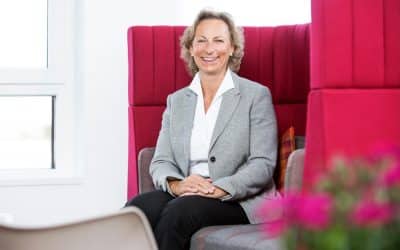 IST-Studieninstitut – Heidi Nickel ist Betrieblicher Gesundheitsmanager (IHK)