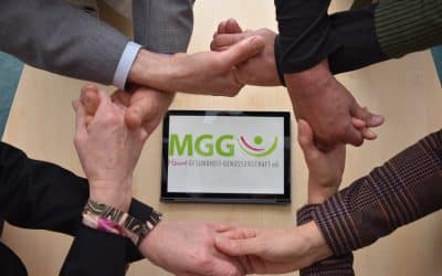 MGG-Präventionslösungen für kollektive Herausforderung Demografie