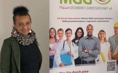 Unser MGG-Team stellt sich vor – Interview mit Sandra Fischäss