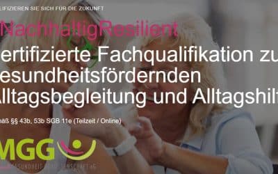 Persönlich begleitet mit Freude im Beruf – Alltagshelfer