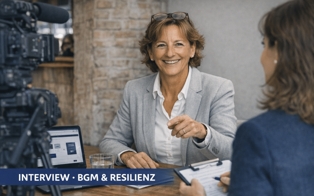 Positionierung der MGG – Gesundheit genossenschaftlich neu denken