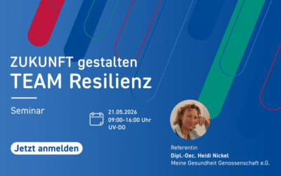 Workshop „ZUKUNFT gestalten – Team‑Resilienz & Stärkenorientierung in der Unternehmenskultur“