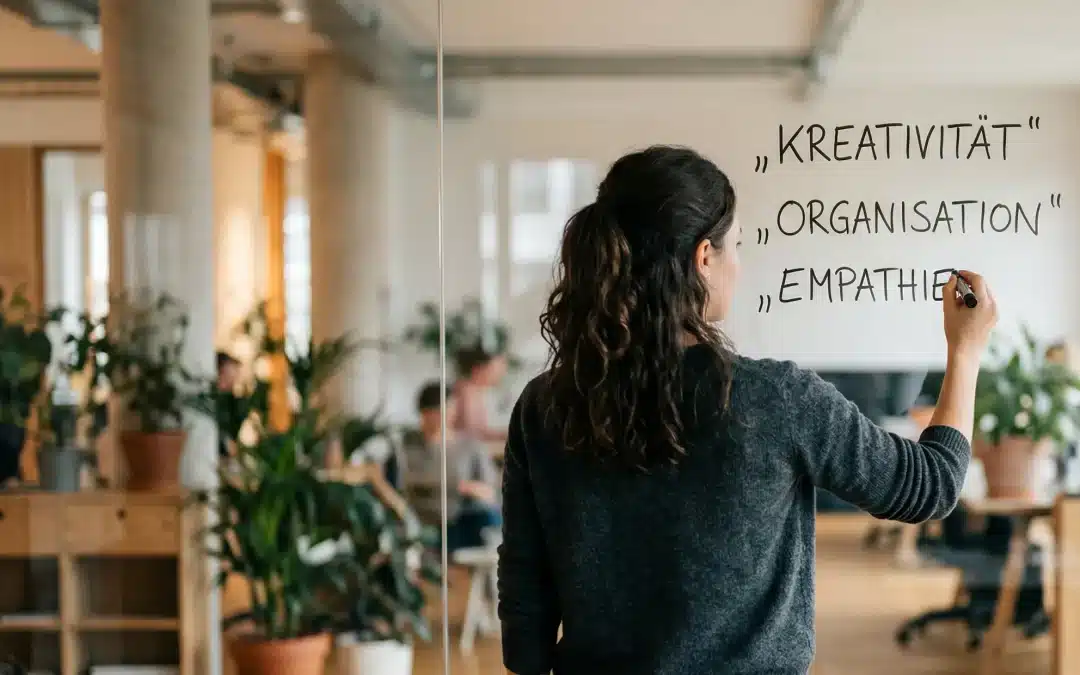 ZUKUNFT gestalten: 21.05.2026  “Team-Resilienz & Stärkenorientierung in der Unternehmenskultur”