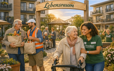 Wie motiviere ich das Ehrenamt – EhrenWert