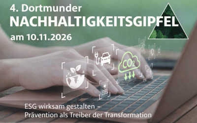 ESG wirksam gestalten – Prävention der Schlüssel erfolgreicher Transformation