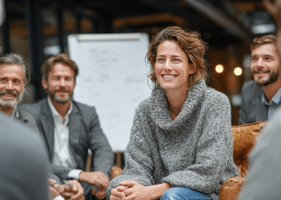 ZUKUNFT gestalten: 02.06.2026 “Organisationale Resilienz & Stärkenmanagement im Transformationsprozess”